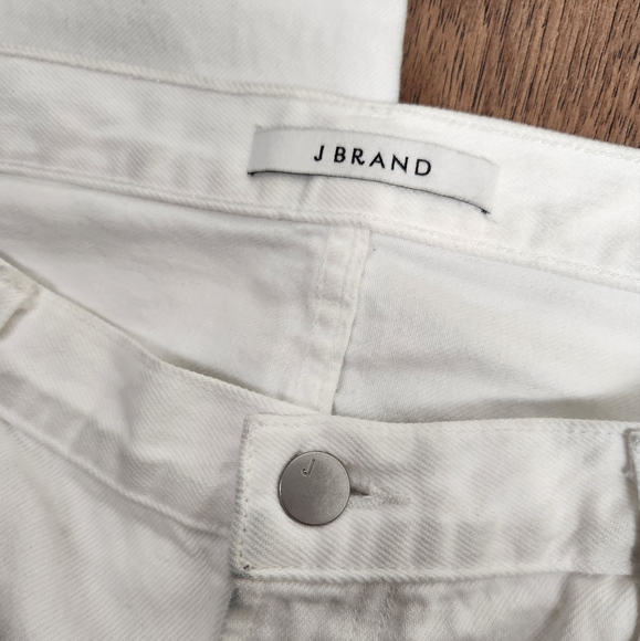 NWT J BRAND Sadey Mid-Rise Crop Straight jeans - Picture 7 of 16